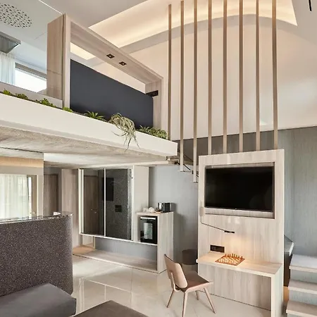 Nautilux By Mage Hotel Rethymno (Crete)