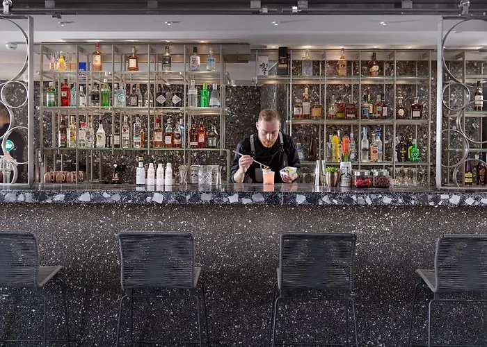 Hotel Nautilux By Mage