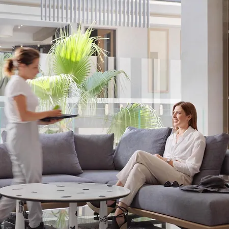 Hotel Nautilux By Mage 5*