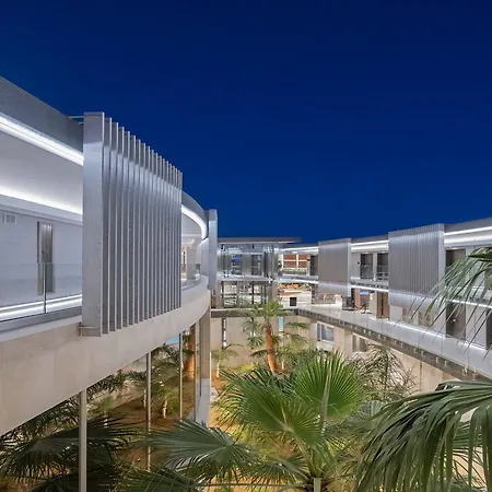 Hotel Nautilux By Mage Rethymno (Crete)