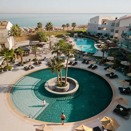 מלון Nautilux By Mage העיירה רתימנו