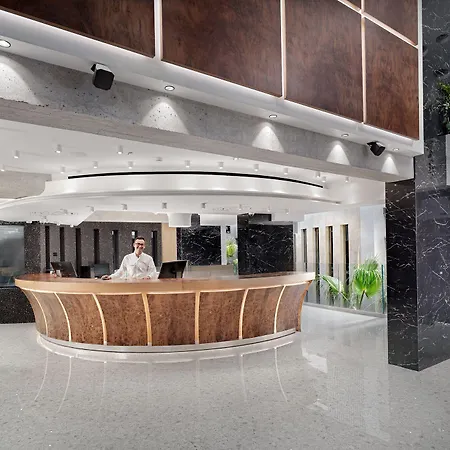 מלון Nautilux By Mage 5*