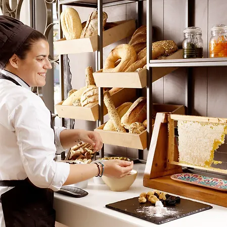 מלון Nautilux By Mage