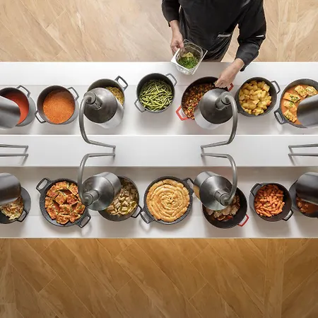 מלון Nautilux By Mage העיירה רתימנו