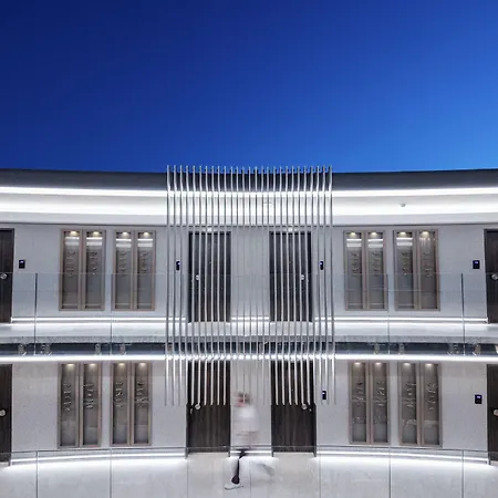 מלון Nautilux By Mage