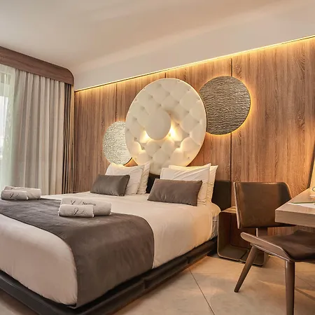 Hotel Nautilux By Mage Rethymnon