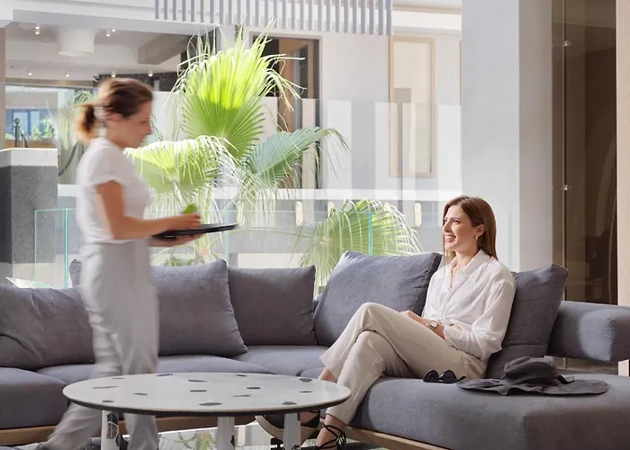 Hotel Nautilux By Mage 5*