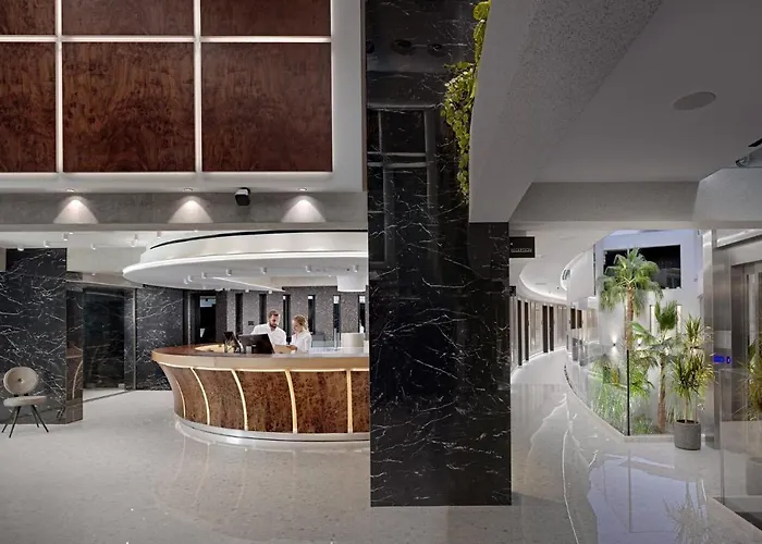 Nautilux By Mage Hotel Rethymno (Crete)