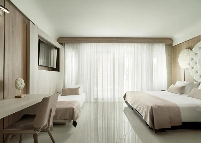 Hotel Nautilux By Mage Rethymno (Crete)