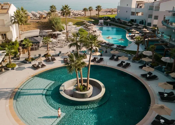 Hotel Nautilux By Mage Rethymno (Crete)