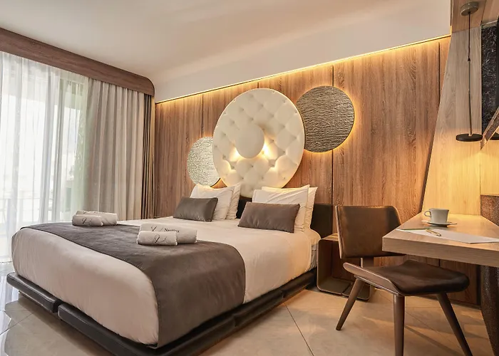 Hotel Nautilux By Mage Rethymno (Crete)