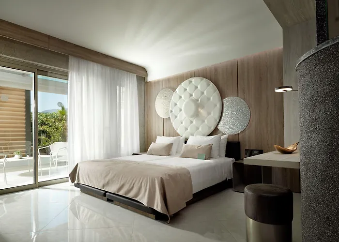 Nautilux By Mage 5* Rethymno (Crete)